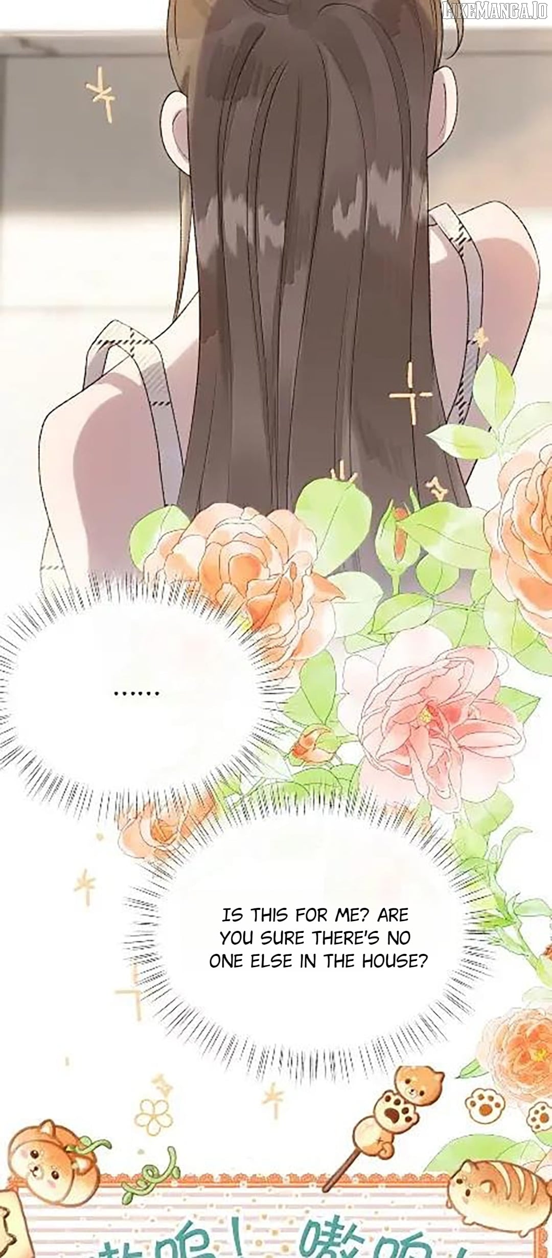 My Ex-Girlfriend Became My Boss Chapter 51 - page 8